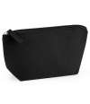 BG724 BagBase Felt Accessory Bag Black colour image